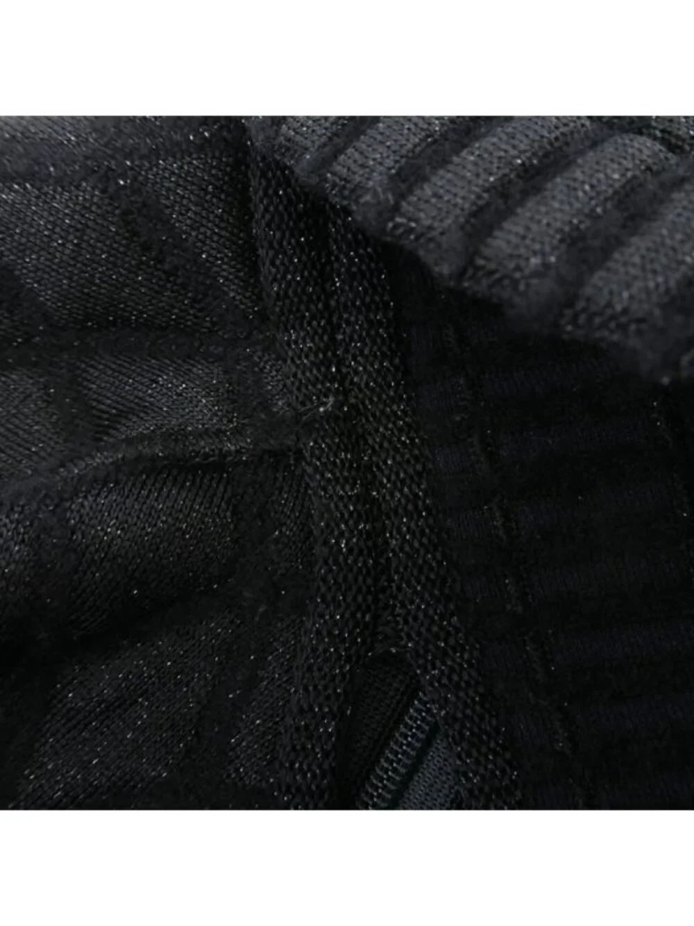 Chanel Dress Black